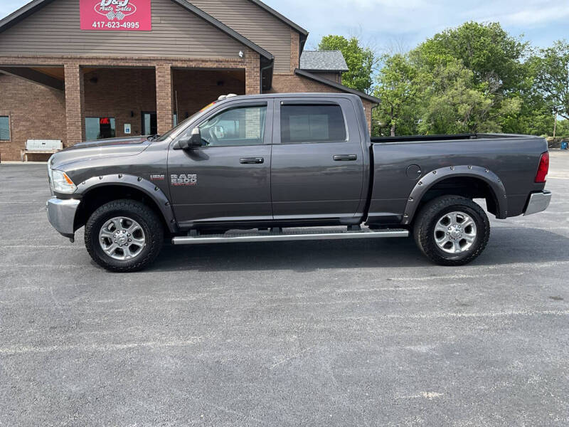 ram ram 2500 pickup 2017 3C6UR5CJ0HG628244 image ram ram 2500 pickup 2017 3C6UR5CJ0HG628244 image